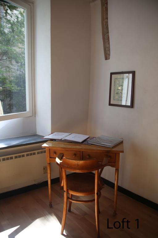 Daire Loft In San Lorenzo Cenova